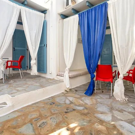 Fivos * Aliki (Paros)