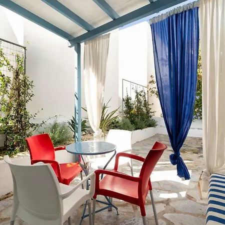 Fivos * Aliki (Paros)