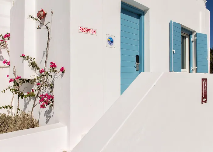 Lägenhet Fivos Alikí