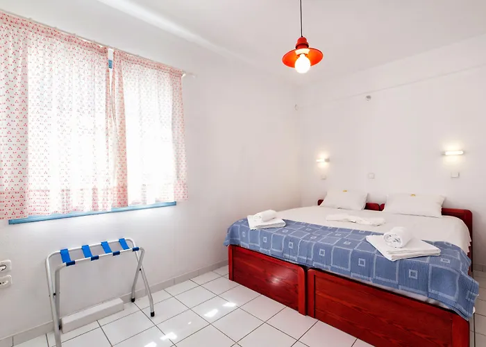 Lägenhet Fivos Alikí