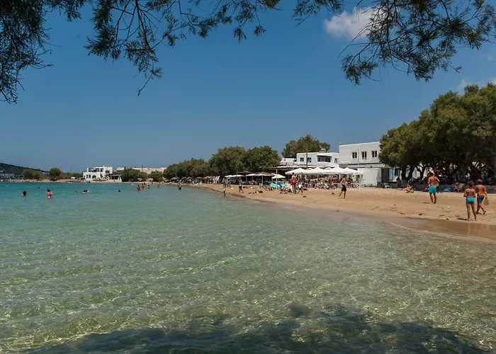 Lägenhet Fivos Alikí