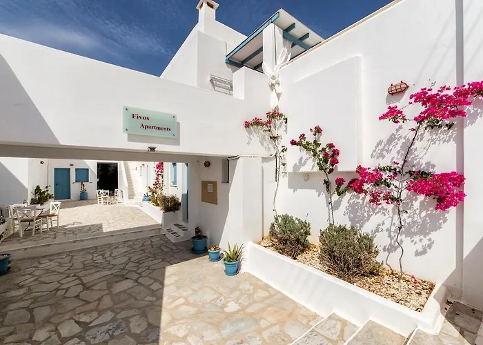 Lägenhet Fivos
