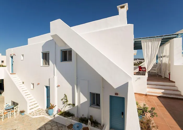 Lägenhet Fivos Alikí