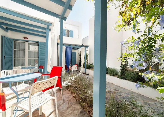 Fivos Lägenhet Alikí