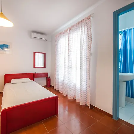 Fivos Apartmán Alikí