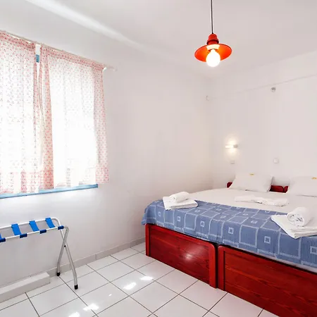 Apartmán Fivos Alikí