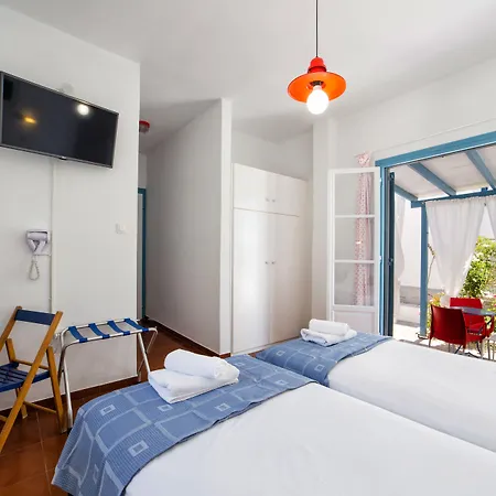 Fivos Appartamento *