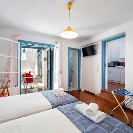Fivos Apartmán *
