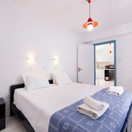 Apartmán Fivos