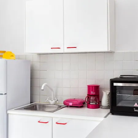 Apartmán Fivos Alikí
