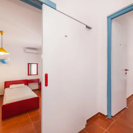 Apartmán Fivos Alikí