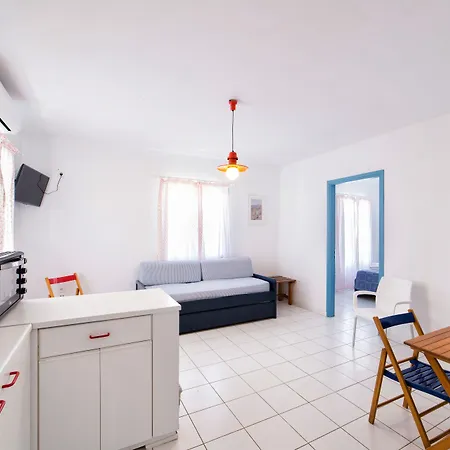 Fivos Appartamento *