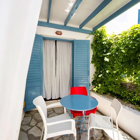 Fivos Apartmán Alikí