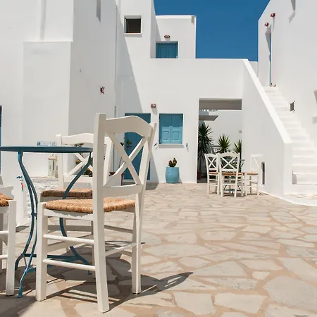 Fivos Apartmán