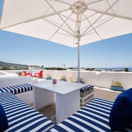 アパート Fivos Alikí