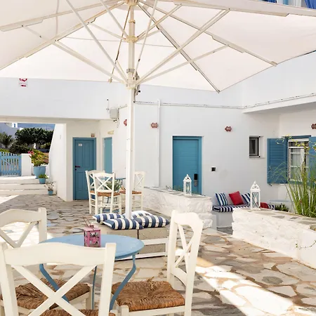 アパート Fivos *