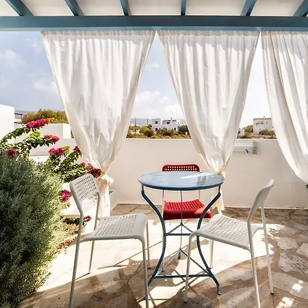 Fivos Apartment Aliki (Paros)