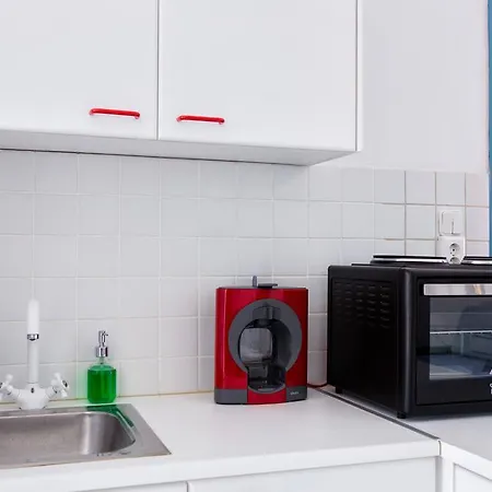 アパート Fivos *