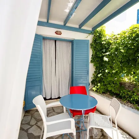 Fivos * Aliki (Paros)