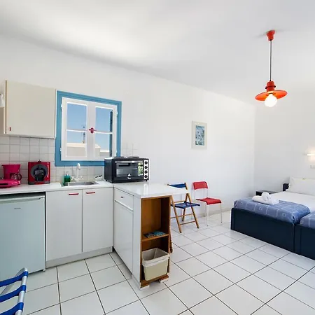 Fivos Apartment