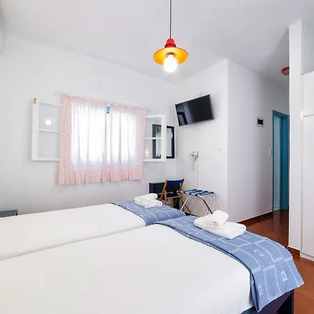 アパート Fivos Alikí