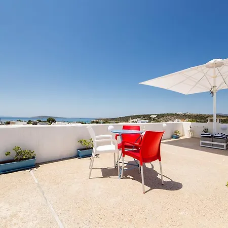 Fivos Apartment Aliki (Paros)