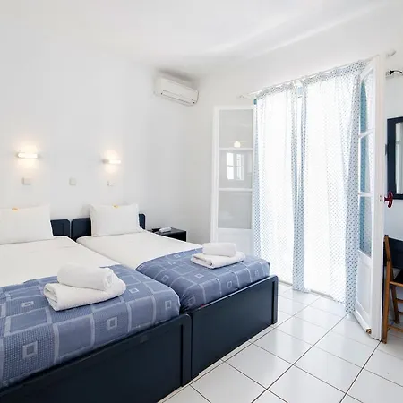 Apartment Fivos Aliki (Paros)
