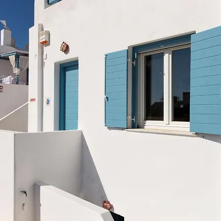 Fivos Aliki (Paros)
