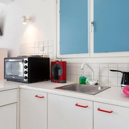 Apartment Fivos *