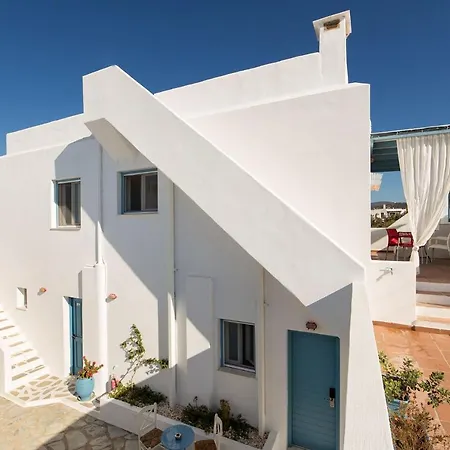 Apartmán Fivos Alikí