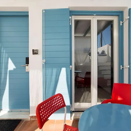 Fivos Aliki (Paros)
