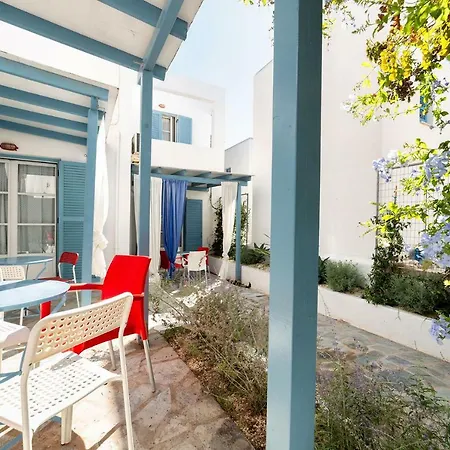 Fivos Apartmán Alikí