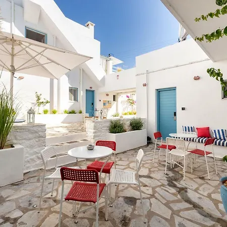Fivos Aliki (Paros)