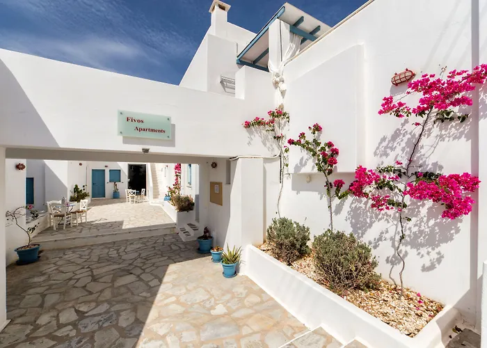 公寓 菲沃斯公寓 *