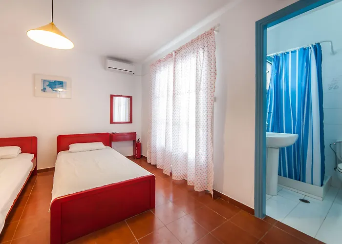 菲沃斯公寓 公寓 Alikí