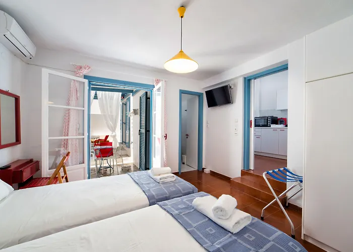 菲沃斯公寓 公寓 *