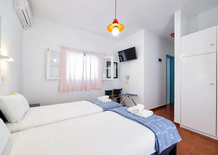 公寓 菲沃斯公寓 Alikí