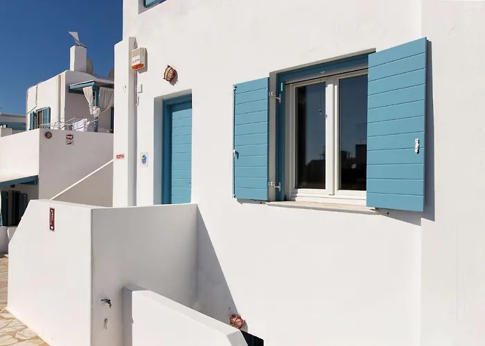 菲沃斯公寓 Alikí