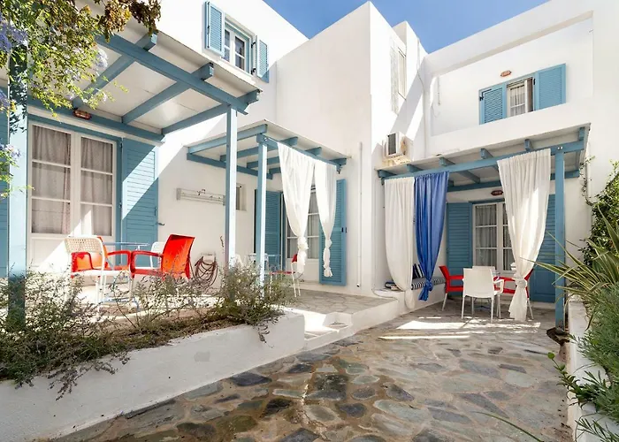 公寓 菲沃斯公寓